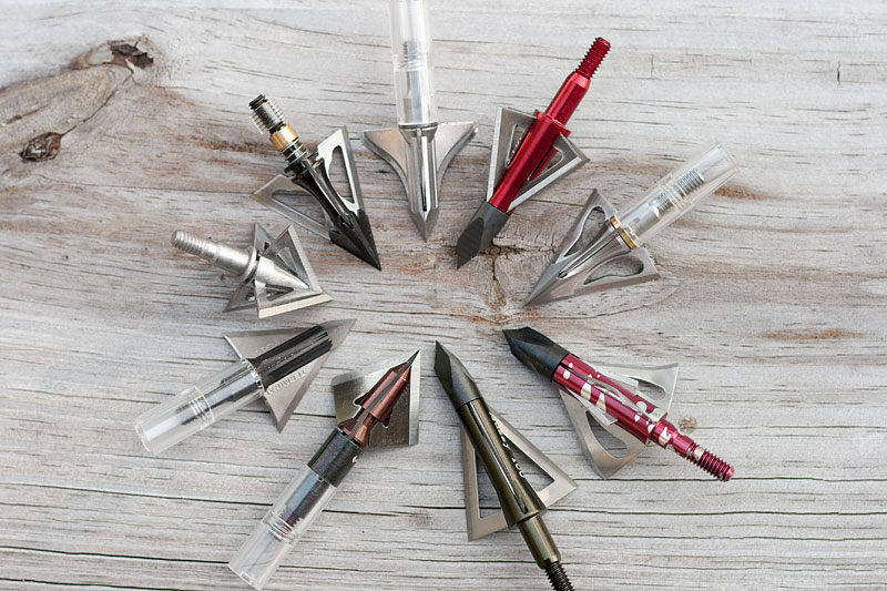 Gear Guide Best Broadheads (20162017) Fixed Blade & Mechanical