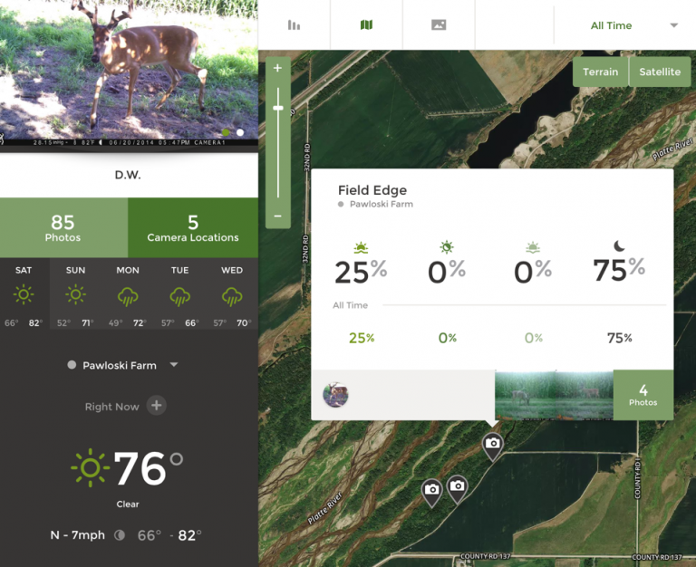 35 Best Deer Hunting Apps for Android and iPhone • Advanced Hunter
