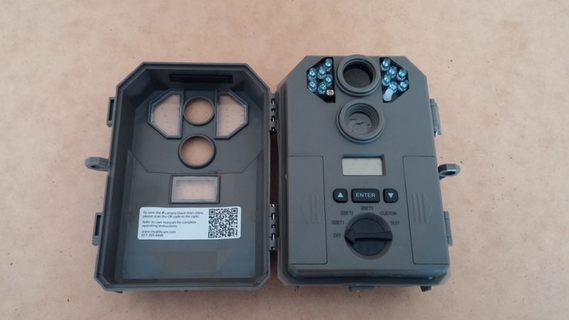 Stealth Cam P12 Trail Camera Review • Advanced Hunter