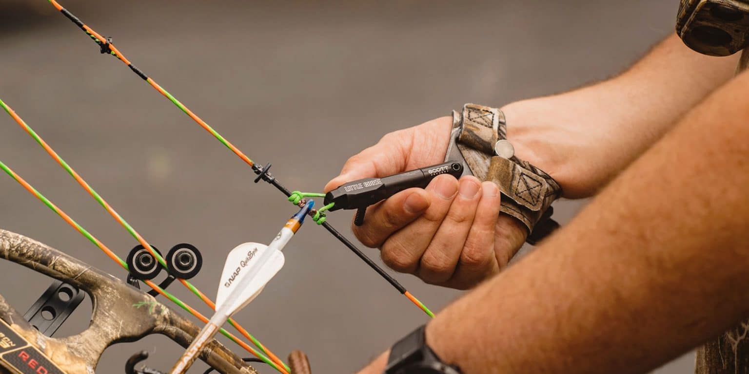 Best Bow Release for Improving Accuracy (Wrist & Thumb) • Advanced Hunter